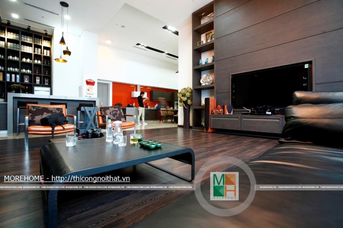 Cách thi công sàn nhựa giả gỗ